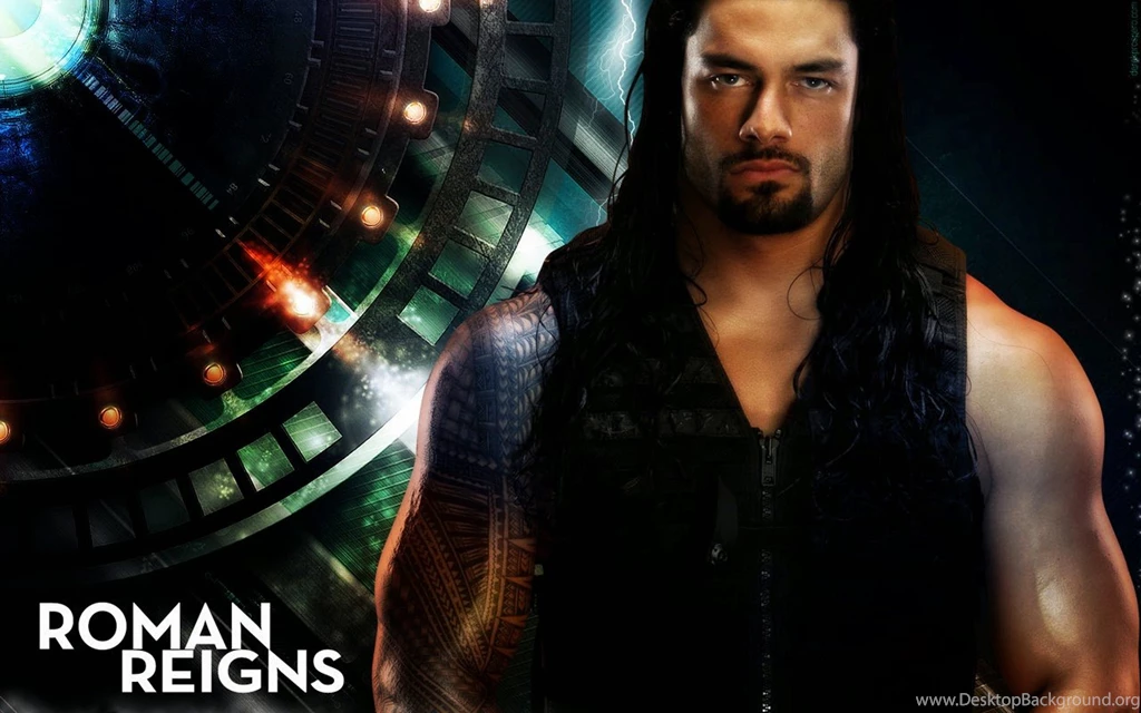 Roman Reigns WWE Wallpapers