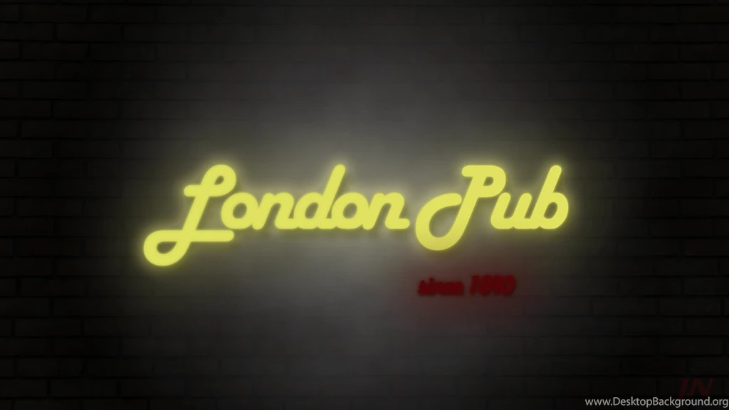 London Pub Wallpapers By JohnnyNovotny On DeviantArt