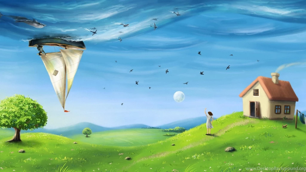Surreal Photography Art Wallpapers For Desktop 4k Resolution