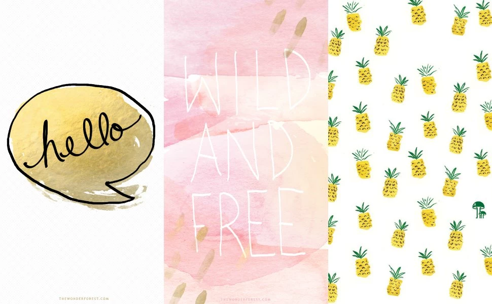 Hipster Phone Wallpapers Wallpapers Zone