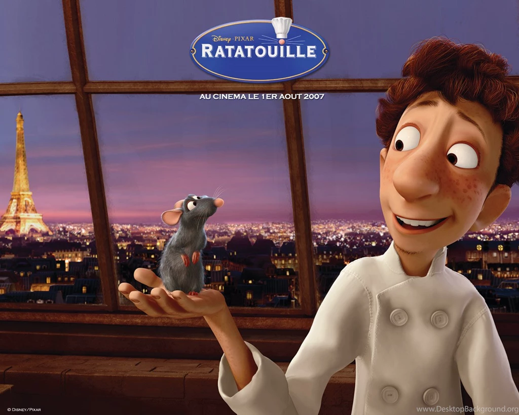 Ratatouille Movie Wallpapers 5