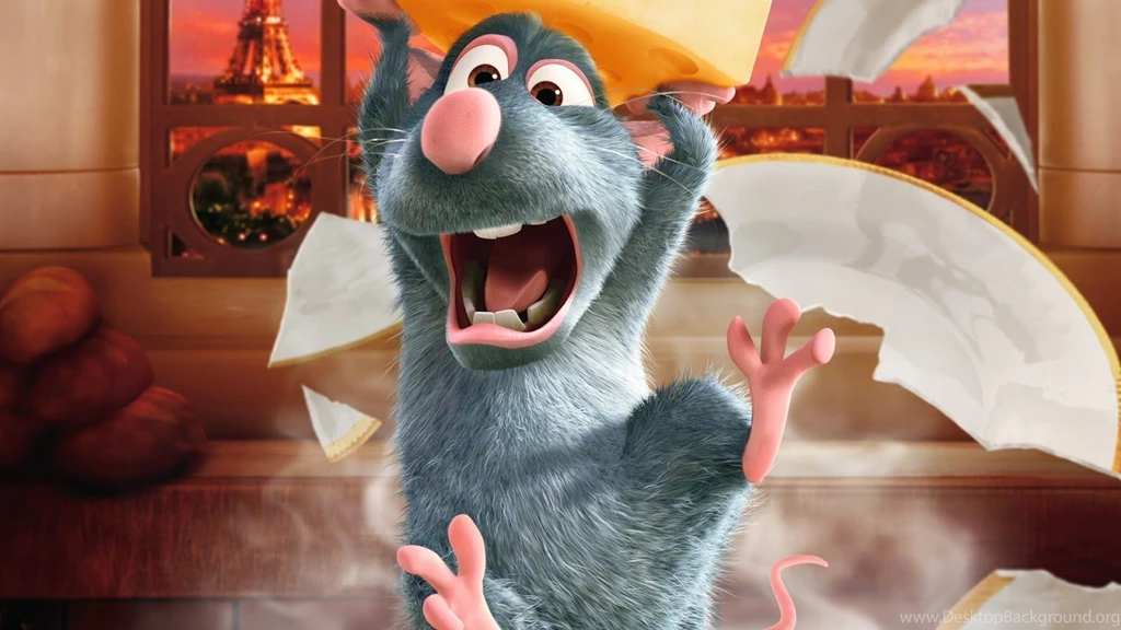 Free Cartoon HD Desktop Wallpapers For Widescreen