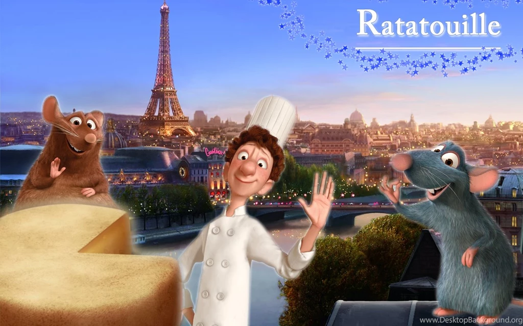 Ratatouille Wallpapers