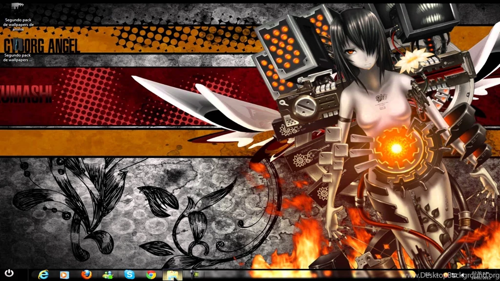 Segundo Pack De Wallpapers De Anime En HD YouTube