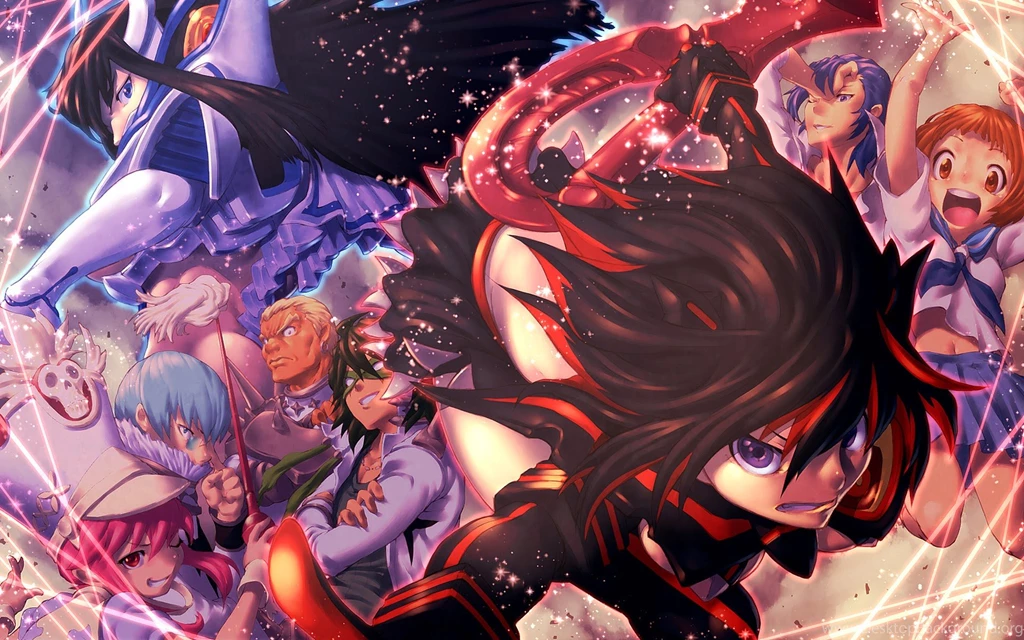 Wallpapers De Kill La Kill Taringa!