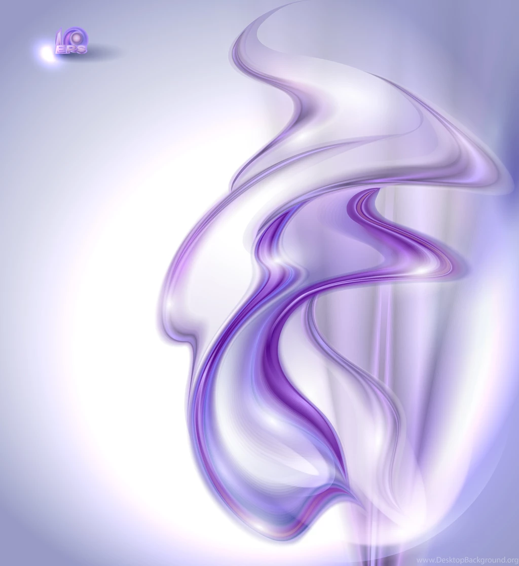 Backgrounds & Textures Vector : Free Purple Smoke Halo Abstract ...