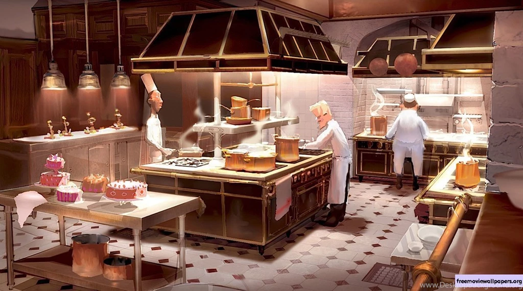 Ratatouille Wallpapers Hd Images