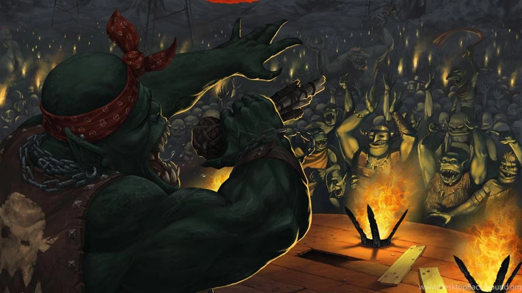 Orc 1600x900 Wallpapers, 1600x900 Wallpapers & Pictures Free Download