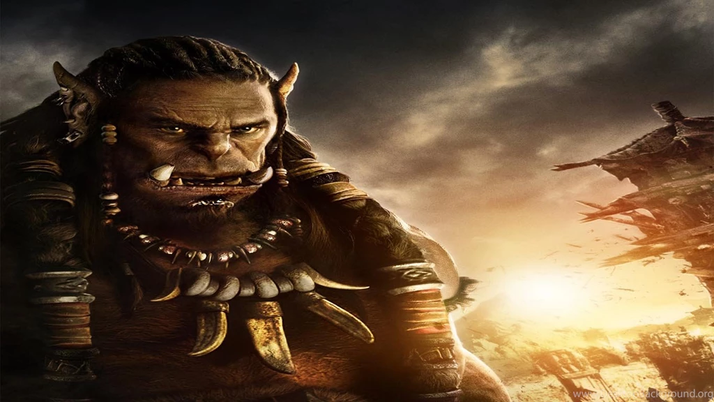 Download Download Warcraft Movie Orc Wallpapers Wide