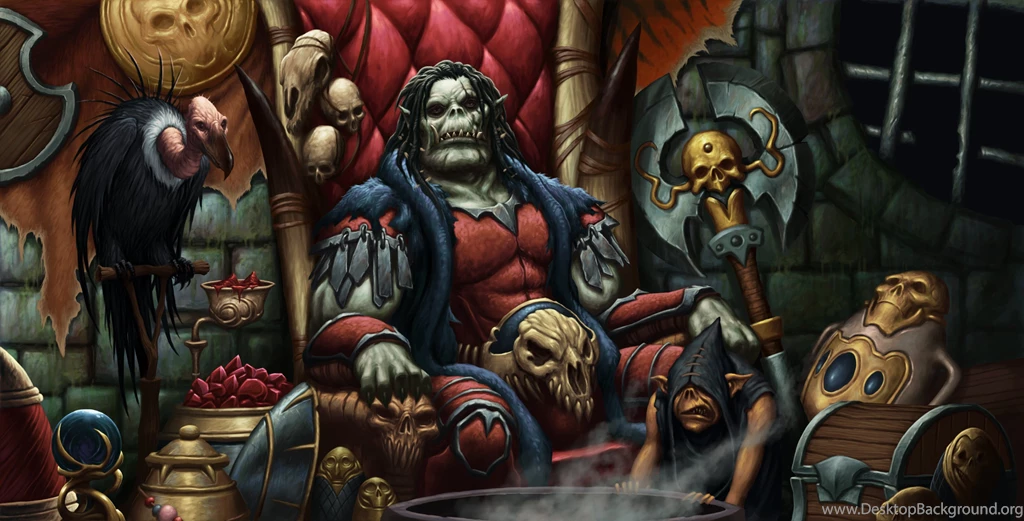 25 Orc HD Wallpapers