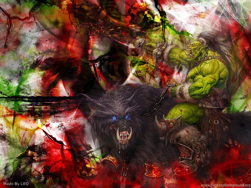 Orc Wallpapers By Leo250 On DeviantArt