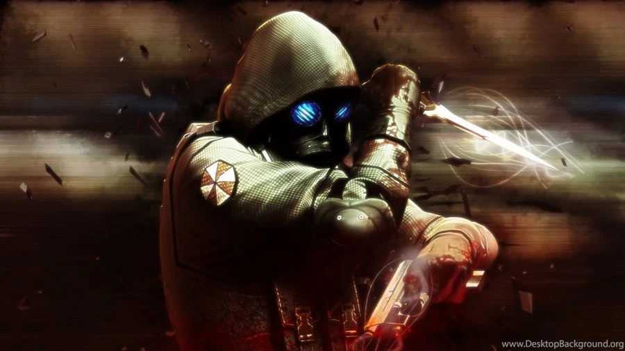 Resident Evil ORC Wallpapers By JMDARKO On DeviantArt