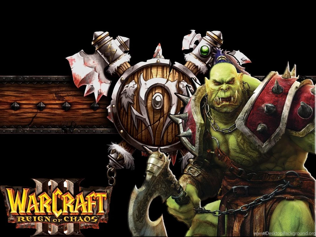 WarCraft III Orc Wallpapers By SwagStealer On DeviantArt