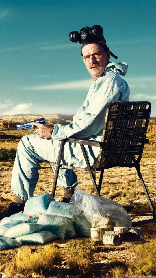 Download Wallpapers 540x960 Breaking Bad, Bryan Cranston, Aaron ...