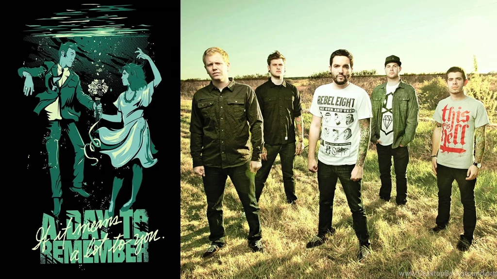 A Day To Remember Wallpapers