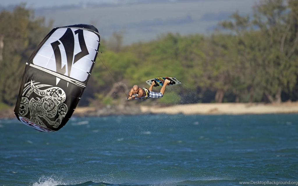 1 Kiteboarding HD Wallpapers