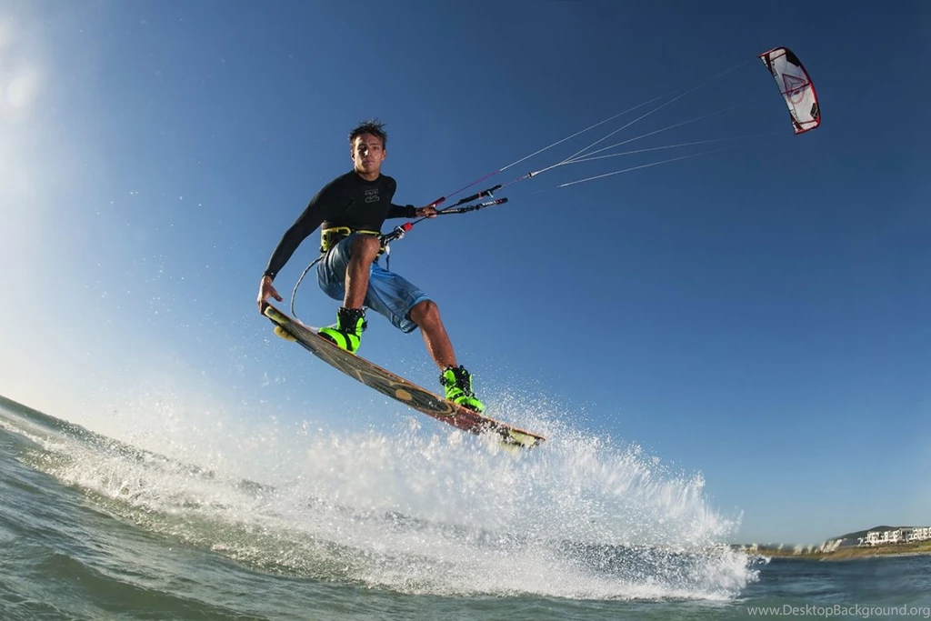 Airush Kiteboarding Wallpapers