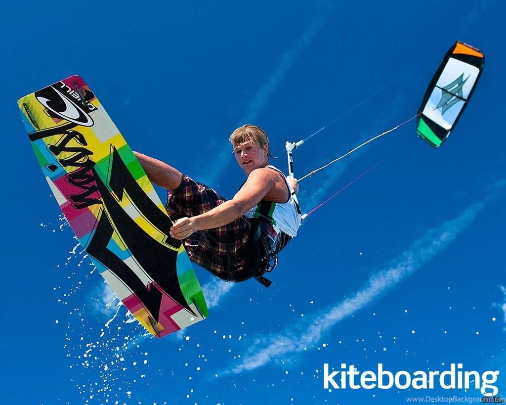 Download Wallpapers Kiteboarding (1280 X 1024). Desktop Wallpapers ...