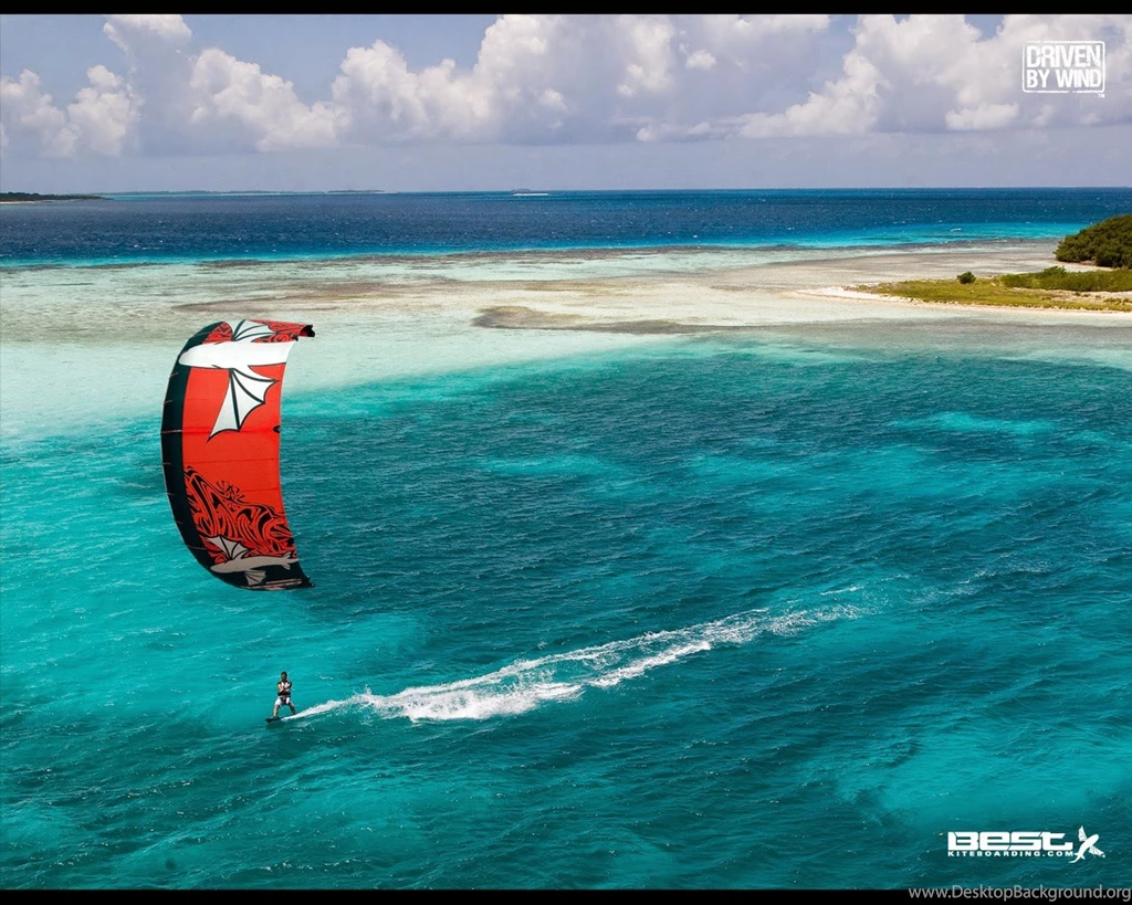 Best Kiteboarding Wallpapers