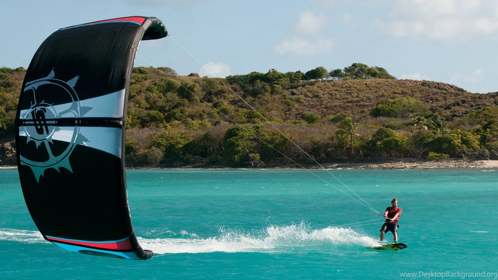 Download Slingshot Kiteboarding Wallpaper: Sam Light Getting ...