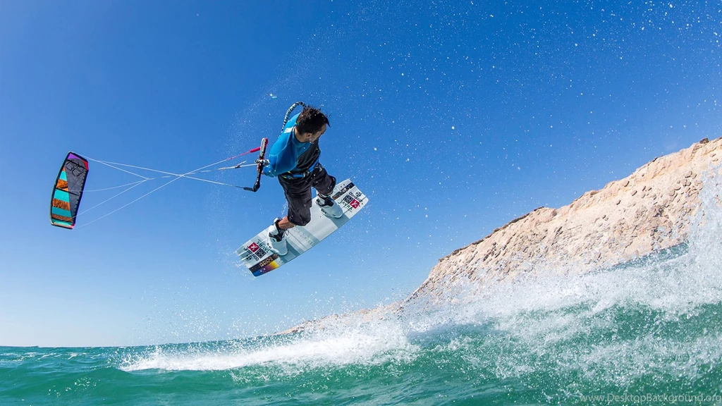 Download Best Kiteboarding Wallpaper: Youri Zoon Low Pass High ...