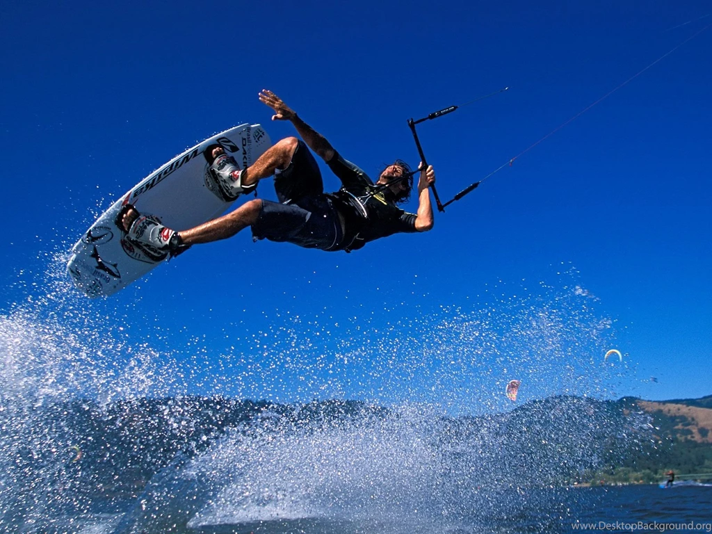Kitesurfing Wallpapers Gear Kite Board Logo Pictures Miami Lessons ...