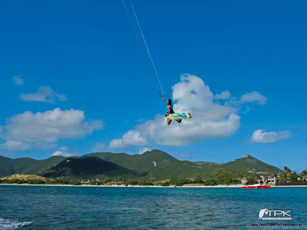 Kitesurfing Wallpapers Hd