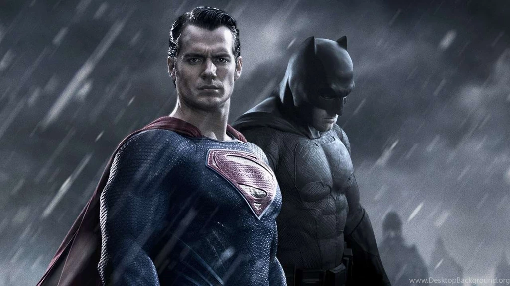 Batman V Superman: Dawn Of Justice Wallpapers