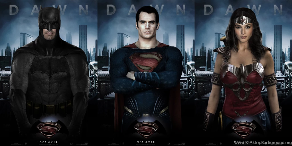 Batman Vs Superman Wallpapers