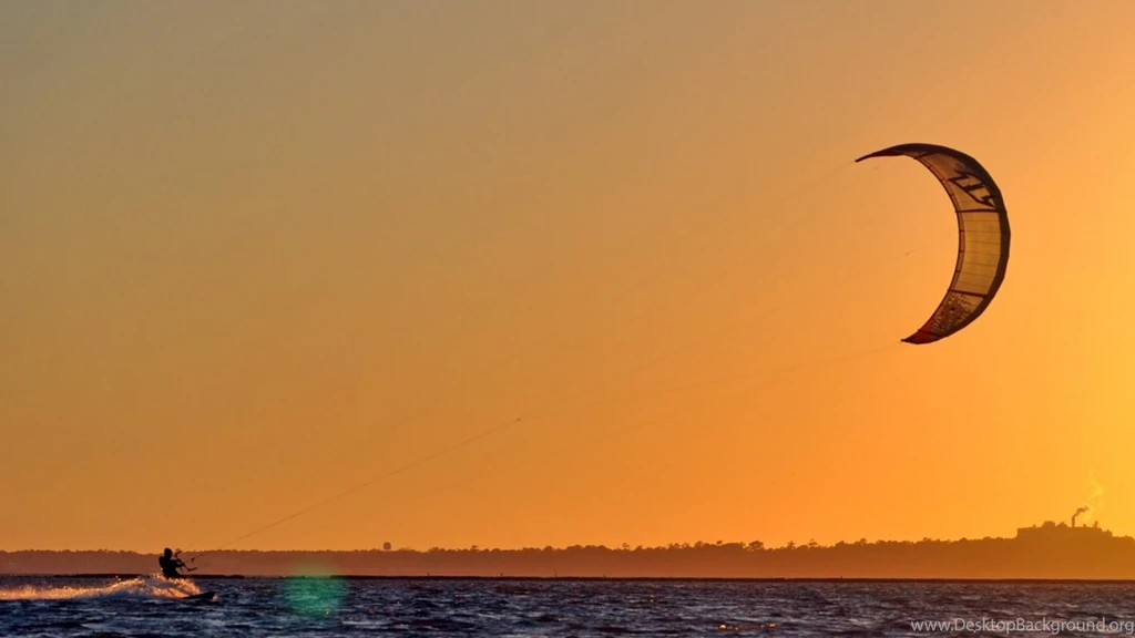 Kitesurfing Lessons With Equipment And Photo Gallery