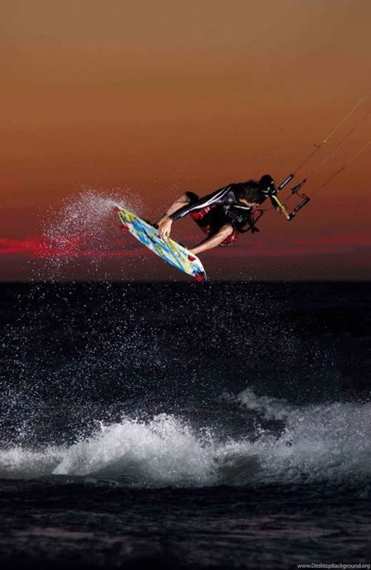 Gaib Blog: Kiteboarding Wallpapers