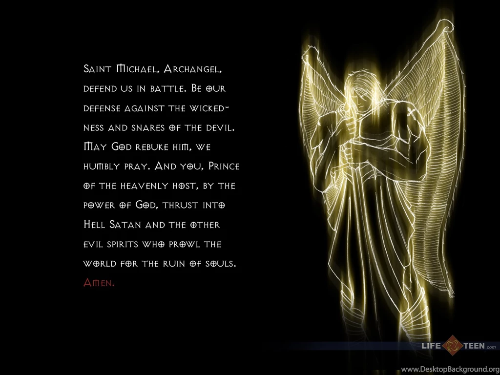 St Michael Wallpapers Wallpapers Zone
