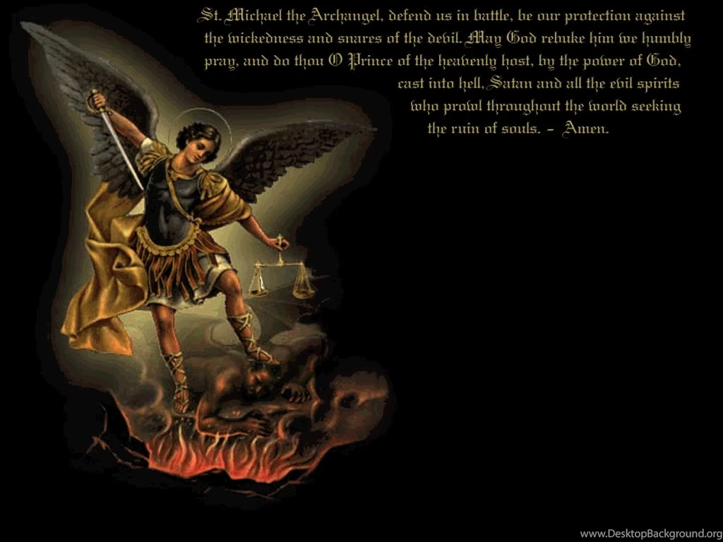 St Michael Wallpapers Wallpapers Zone
