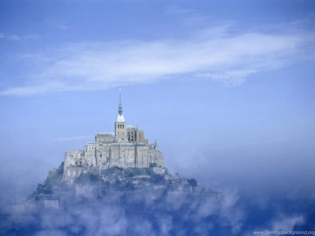 Abbey Mount St. Michael Wallpapers And Images Wallpapers ...