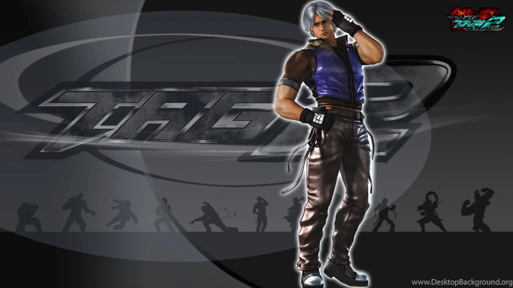 T4S Tekken Tag 2 Lee Wallpapers By ArmorGon On DeviantArt