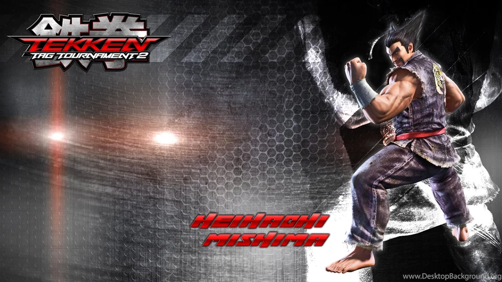 Tekken Tag 2 Combo