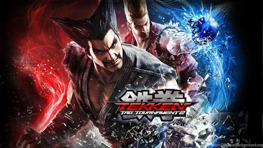 Playstation 3 Tekken Tag Tournament 2 Wallpapers
