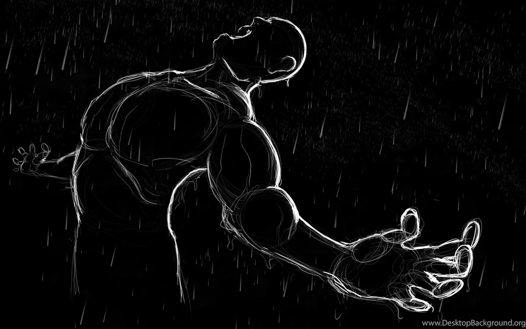 BE FREE MALE WALLPAPER (