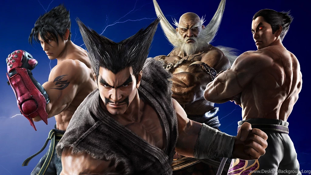 Tekken Tag 2 Tekken Wallpapers (32263842) Fanpop