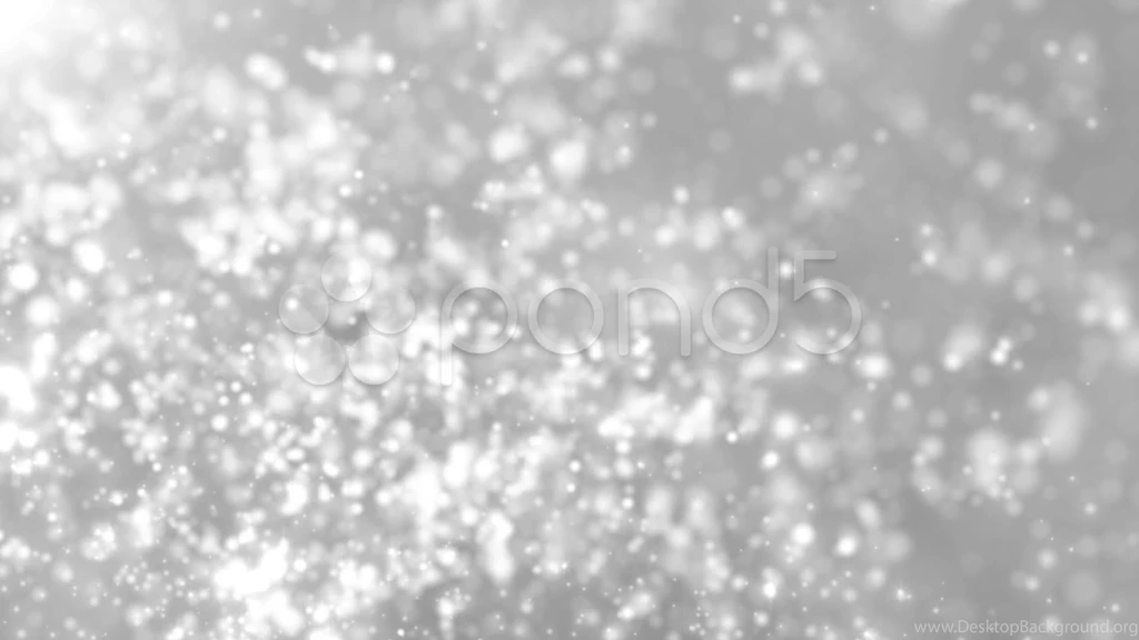 Silver Glitter Winter Christmas Backgrounds Stock Video 10853008 ...