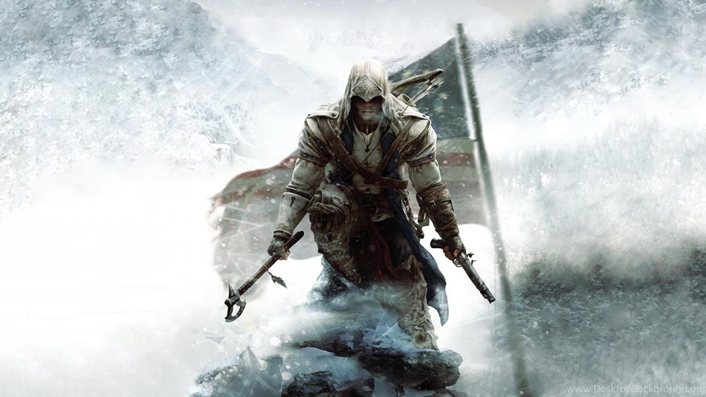 Assassin's Creed 3 Backgrounds Wallpapers Zone