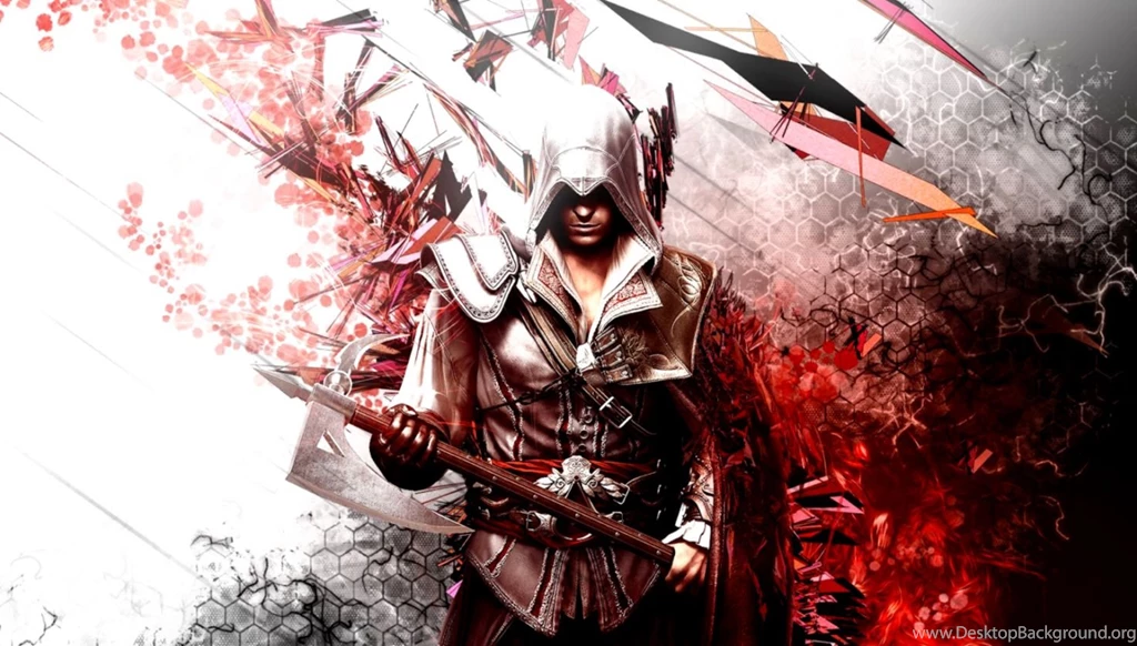 Assassins Creed Hd Wallpapers Abstract Photo Hd Wallpapers ...