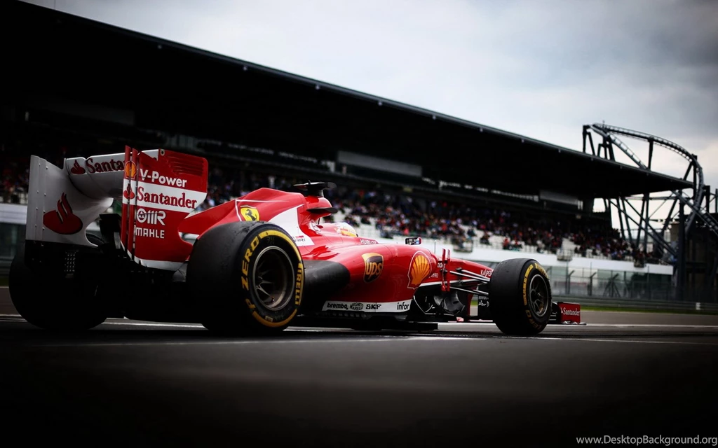 Formula 1 Wallpapers