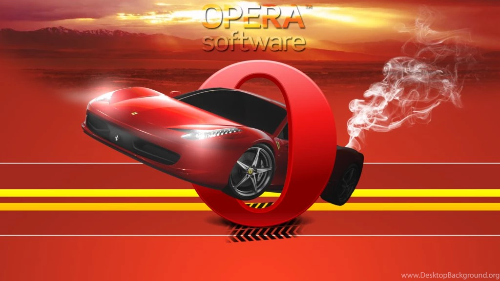 Opera Ferrari Wallpapers By Louie82Y On DeviantArt