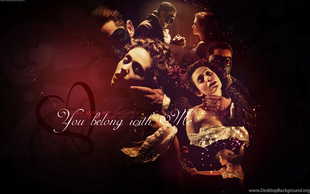 Phantom Of The Opera The Phantom Of The Opera Wallpapers (8145245 ...