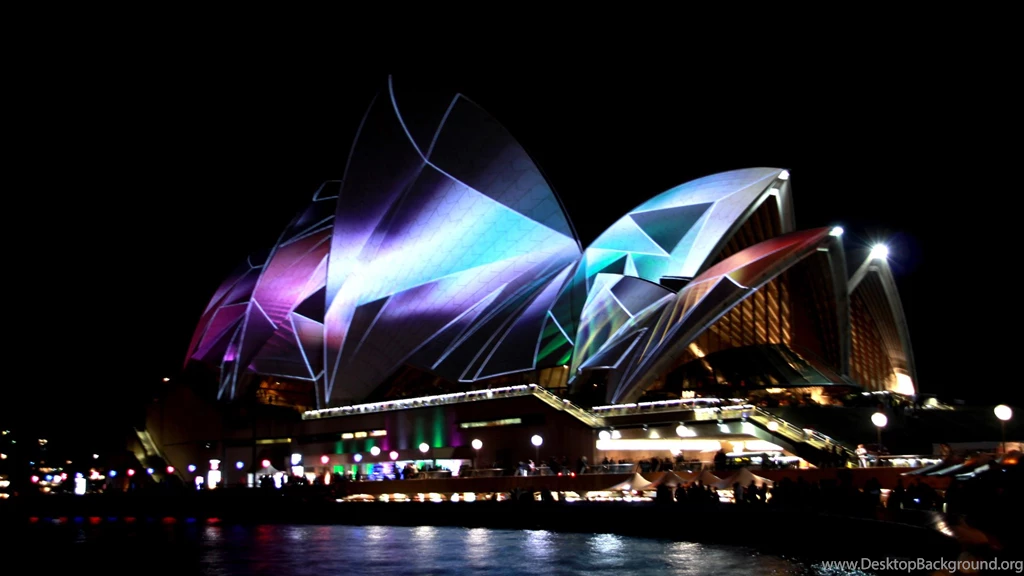 Sydney Opera House