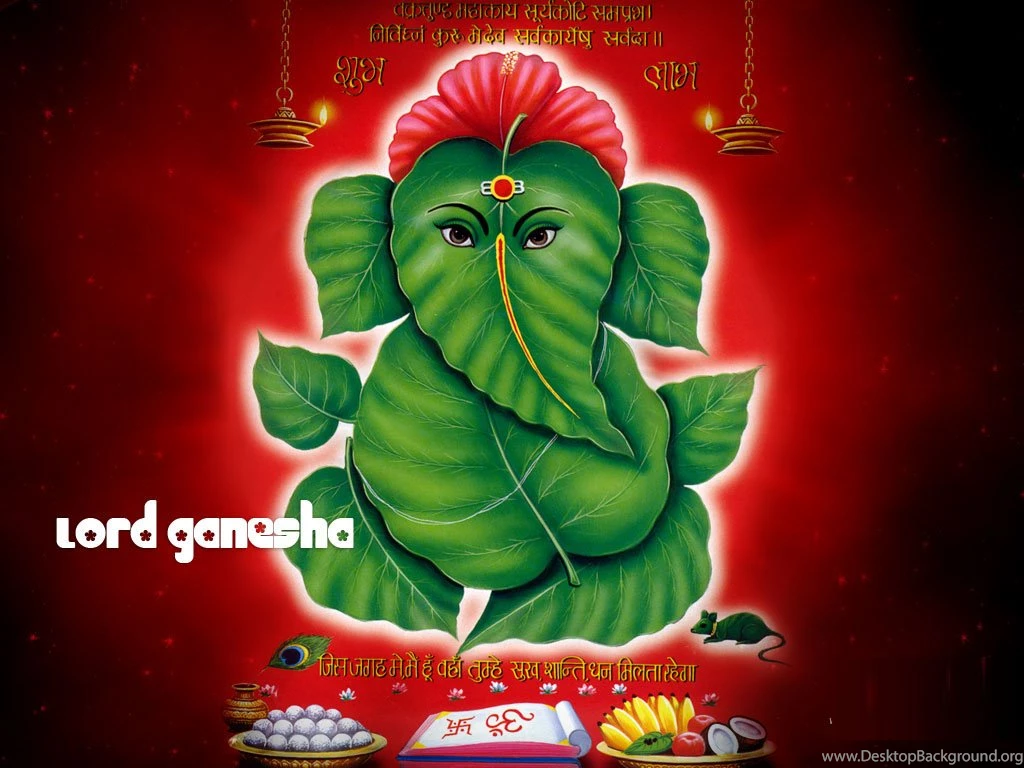 Lord Ganesha Wallpapers