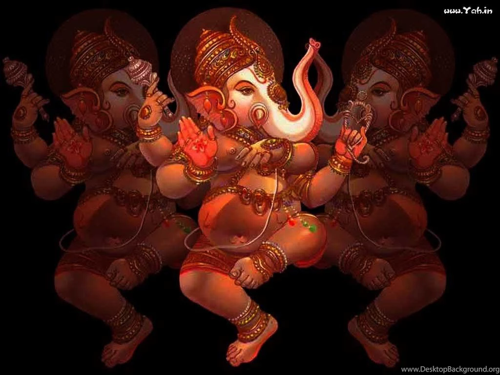 God Ganesh Wallpapers