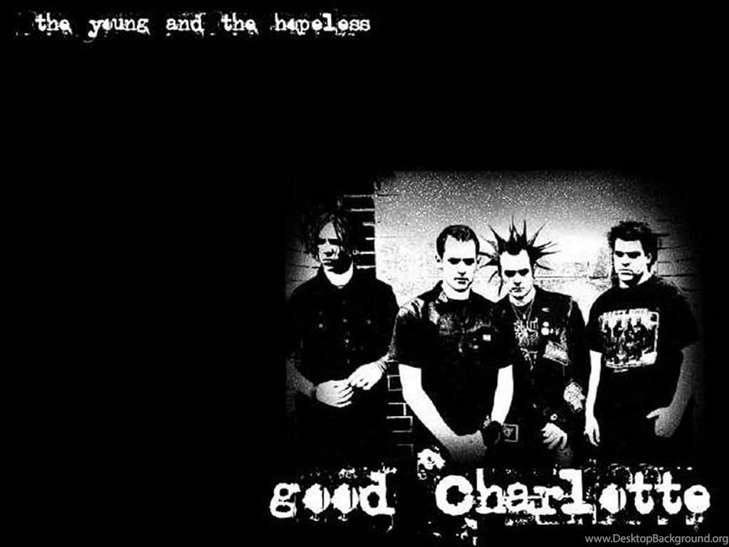 My Free Wallpapers Music Wallpapers : Good Charlotte