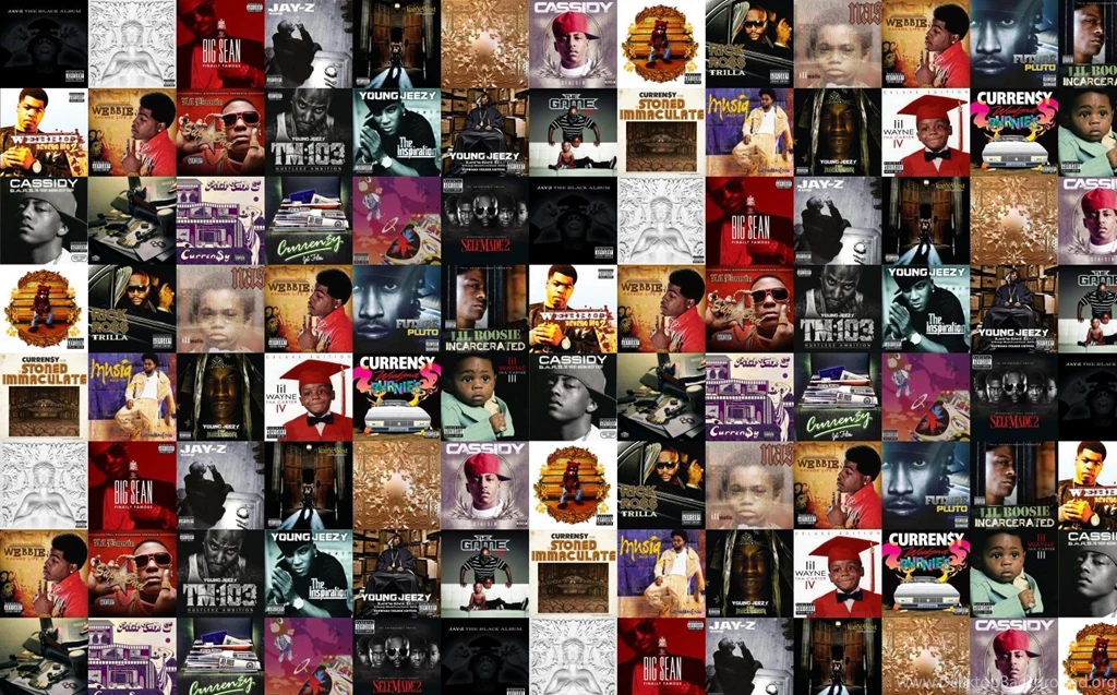 Jay Z The Black Album G.O.O.D. Music Cruel Wallpapers « Tiled ...